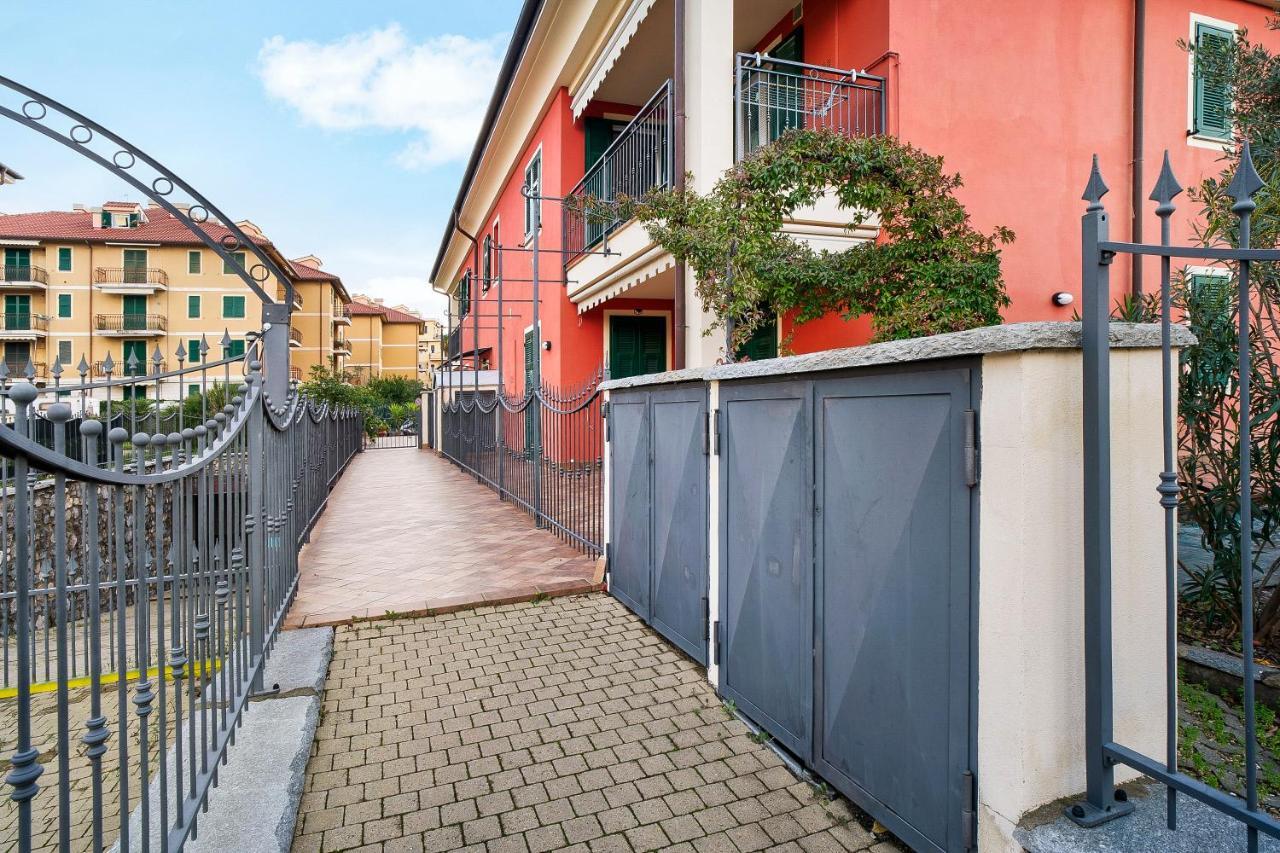 Via Giardino Grande Lejlighed Cervo Eksteriør billede